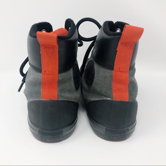 Converse Chuck Taylor Asphalt Boots Gray - Picture 6 of 11